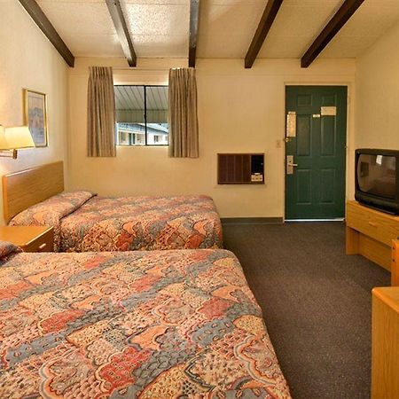 Peoria Inn Tulsa Exteriér fotografie