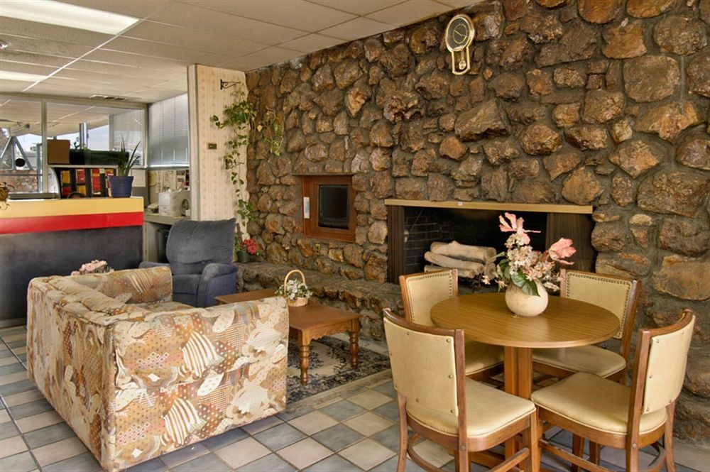 Peoria Inn Tulsa Exteriér fotografie