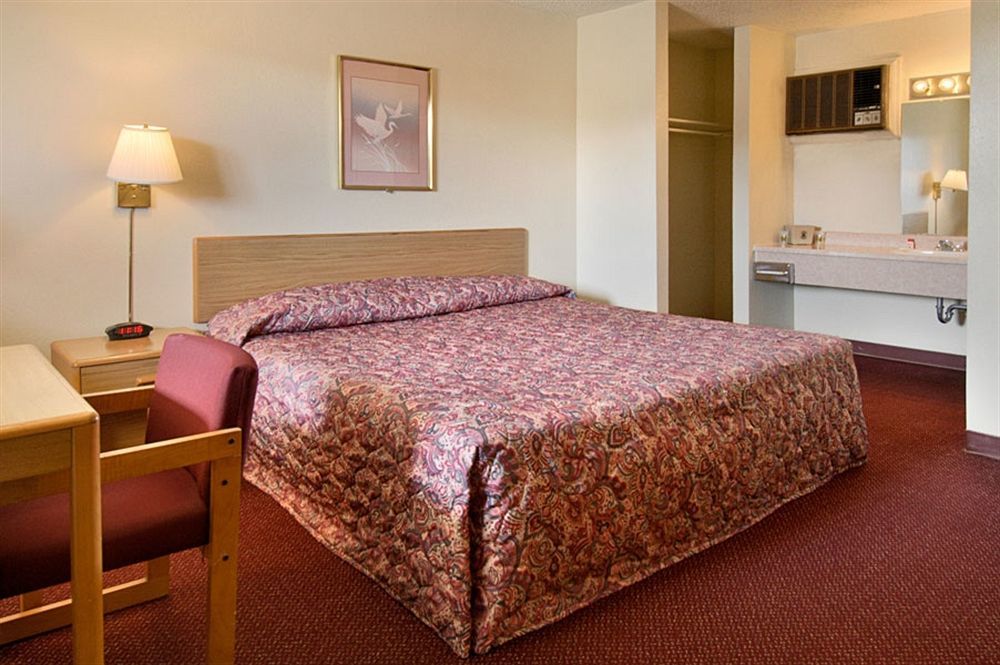 Peoria Inn Tulsa Exteriér fotografie